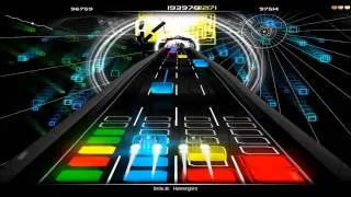 Audiosurf -DVE- Hummingbird by Smile.dk