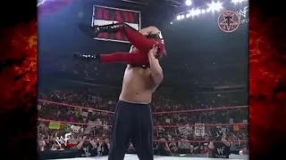 Big Show Chokeslams to Kane