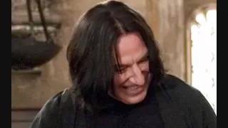 Smile, Severus!