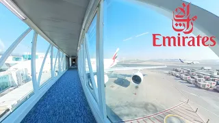 Emirates Business Class Dubai to Mauritius A380 (Lounge + flight report)