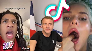 LES MEILLEURS TIKTOK FRANÇAIS DE 2022 😂🤣