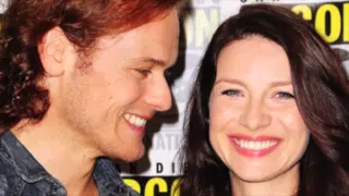 Give Me All Of You - Sam Heughan & Cait Balfe
