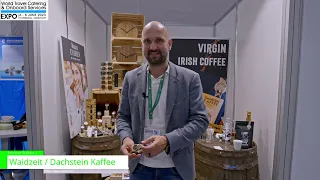 [World Travel Catering & Onboard Services  EXPO 2023 Hamburg]  Waidzeit, Dachstein Kaffee