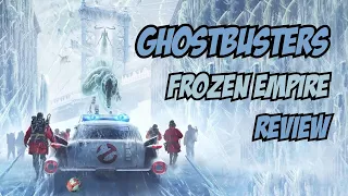 Ghostbusters Frozen Empire Movie Review: A Chilling Look At The Supernatural!