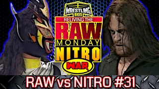 Raw vs Nitro "Reliving The War": Episode 31 - May 6th 1996