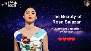 Rosa Salazar is Beautiful | Rosa Salazar