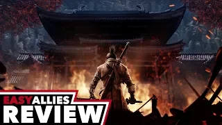 Sekiro: Shadows Die Twice - Easy Allies Review