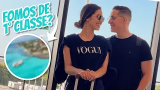 VAMOS PASSAR O DIA DOS NAMORADOS EM CANCÚN! ✈️🥰