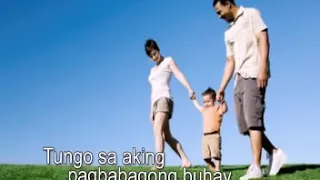 AMA,SALAMAT PO Lyrics by JOHN REGALA