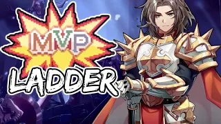 [SM] MVP Ladder Dragon Knight Auto Attack Storm Blast Servant Weapon