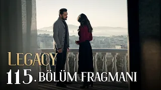 Emanet 115. Bölüm Fragmanı | Legacy Episode 115 Promo (English & Spanish subs)