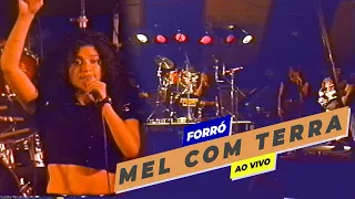 FORRÓ MEL COM TERRA AO VIVO 1995 - PARTE 02