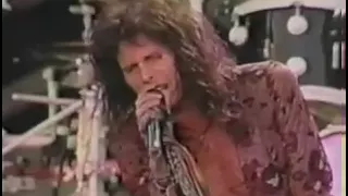 Aerosmith Crazy Live Holland '94