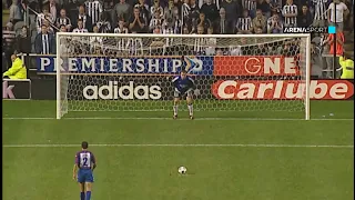 ARENA SPORT SPECIJAL: Njukasl - Partizan 0:1, penalima 3:4 / 27.08.2003.