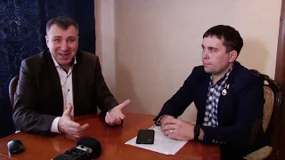 «Ответка»"Майора полиции" Руслана Агибалова  " Царьграду"?