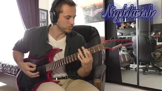 Nightwish- Wanderlust (COVER by Serg Cherenkoff)