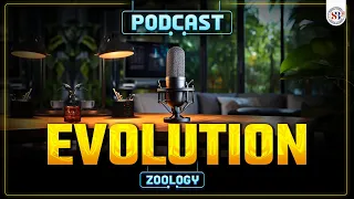 EVOLUTION CLASS 12 BIOLOGY PODCAST | NEET 2024 NCERT BASED PODCAST | BY VISHAL SIR