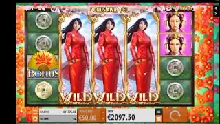 Sakura Fortune Bonus Feature (EPIC WIN) (NO SLOT SOUND)