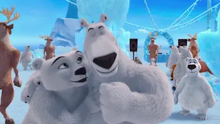 Norm of the North. Family Vacation (Норм и несокрушимые: Семейные каникулы)(ТрейлерTrailer)