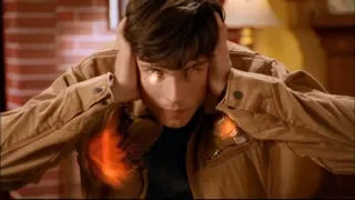 Clark Kent's Powers - Heat Vision -- (Smallville - S3-4; E12)