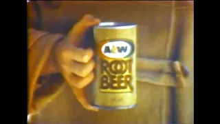 A&W Root Beer 'Frosty Mug' Jingle Commercial (1978)