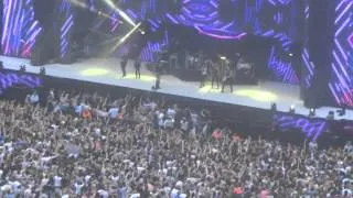 Enrique Iglesias - I'm A Freak @ Capital fm's Summertime Ball 2014