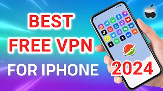 BEST FREE VPN for iPhone in 2024. BEST FREE VPN for iOS Download and Install Planet VPN 🚀