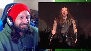 Hammerfall - Heeding the Call - Reaction