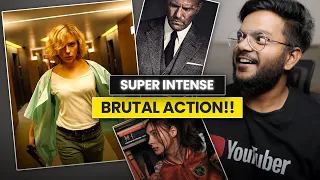 7 Super Intense Brutal Action Movies in Hindi (Vol. 3) | Shiromani Kant