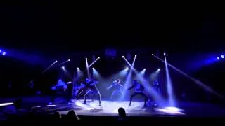 Hip-Hop dance show choreo. by ARTEM KHIGNYAK / dance show "the BEST" | Talant Center DDC