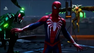 Marvel Spider-Man 2018 - ПОГОНЯ ЗА ЭЛЕКТРО и БИТВА С БОССАМИ - НОВЫЙ ГЕЙМПЛЕЙ с E3