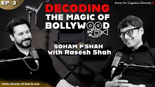 Decoding the magic of BOLLYWOOD  | Podcast with Rasesh Shah | Cognitive Cocktail EP-03