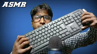 The Fastest ASMR Keyboard Sounds