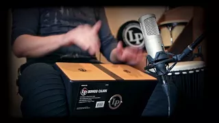 Bongo Cajon LP (TEST) - Playing percussion in my spare time