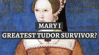 THE LIFE OF QUEEN MARY I (pt 2) | Greatest Tudor Survivor | Tudor Monarchs’ Series | History Calling