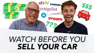 How To Sell Your Car For the Most Money Possible (Former Dealer Explains)