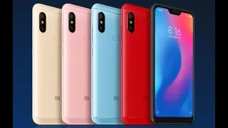 Redmi 6 Pro и Mi A2 lite Мое мнение...