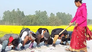 Must Watch New Nonstop Comedy Video Try To Not Laugh Challenge Funny Video Episode159By Funny Munjat