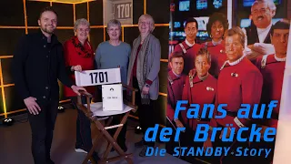 Star-Trek-Synchronisation: Die Standby-Story