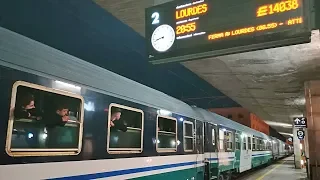 Dalla Sicilia a Lourdes, 400 pellegrini sul treno bianco UNITALSI