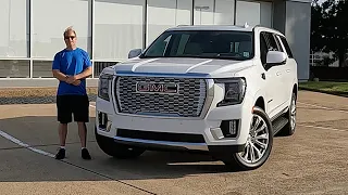 2023 GMC Yukon XL Denali - Is It The ULTIMATE Full-Size Family SUV?