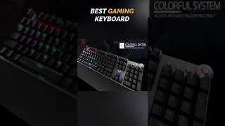 Redragon K556 RGB LED backlit wired mechanical Gaming Keyboard | Best Gaming Keyboard #shorts