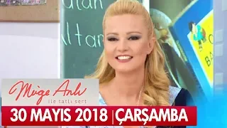 Müge Anlı ile Tatlı Sert 30 Mayıs 2018 - Tek Parça