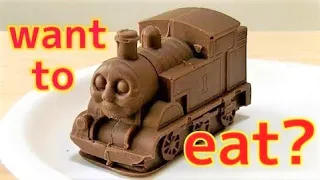 Thomas the tank engine Big Chocolate RiChannel