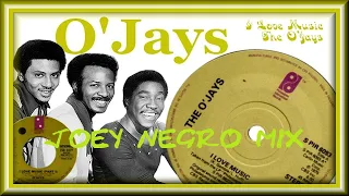 The O'Jays I Love Music (Joey Negro Mix)