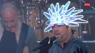 Jamiroquai Superfresh (Paleo Festival, Nyon 20/07/2017)