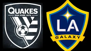 MLS NEXT: U15 09/08 SJ Quakes vs LA Galaxy