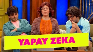 Yapay Zeka - 338. Bölüm (Güldür Güldür Show)