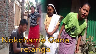 Nokchame Gana re.anga || Garo film || @BinseRaksam