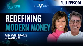 Unpacking Modern Monetary Theory w/ Warren Mosler